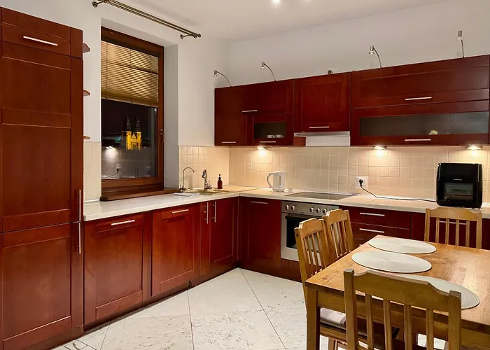 Viev Varta Z Balkonem - Free Parking By Friendly Poznań