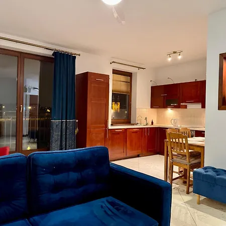 Apartment Viev Varta Z Balkonem - Free Parking By Friendly Poznan