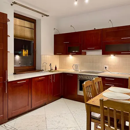 Viev Varta Z Balkonem - Free Parking By Friendly Poznan