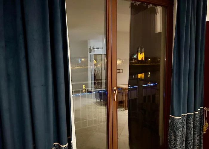 Viev Varta Z Balkonem - Free Parking By Friendly Apartment *