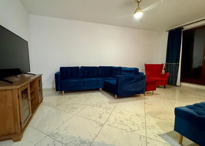 Apartment Viev Varta Z Balkonem - Free Parking By Friendly Poznan