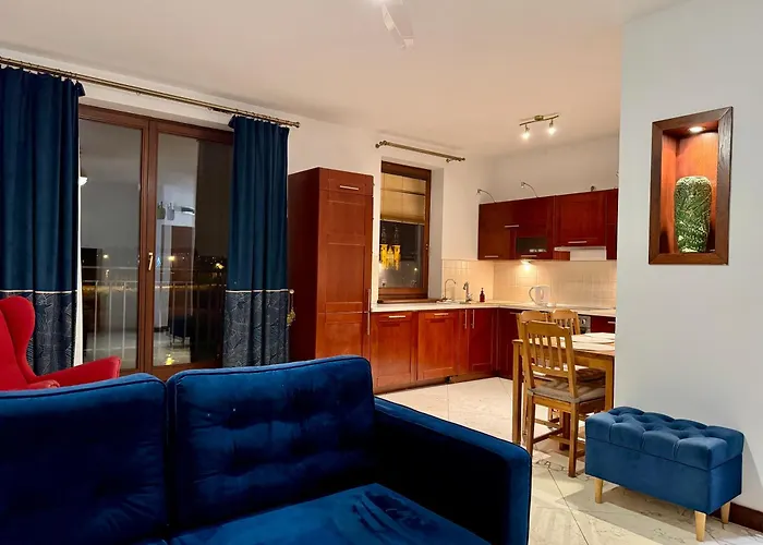 Apartment Viev Varta Z Balkonem - Free Parking By Friendly Poznan