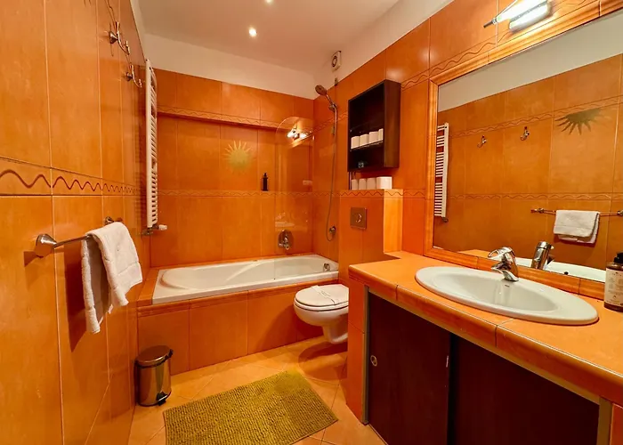 Viev Varta Z Balkonem - Free Parking By Friendly Apartment *