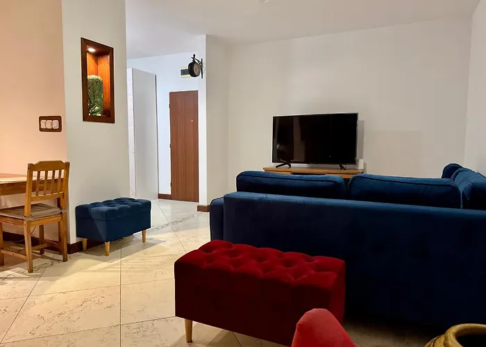 Apartment Viev Varta Z Balkonem - Free Parking By Friendly *